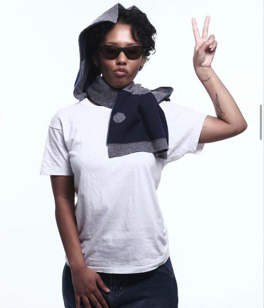 小物 sound sports sticker muffler