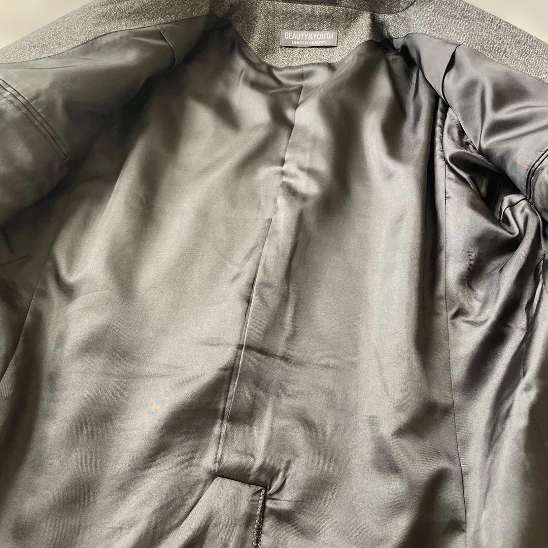 BEAUTY&YOUTH UNITED ARROWS セットアップ　スーツ　M