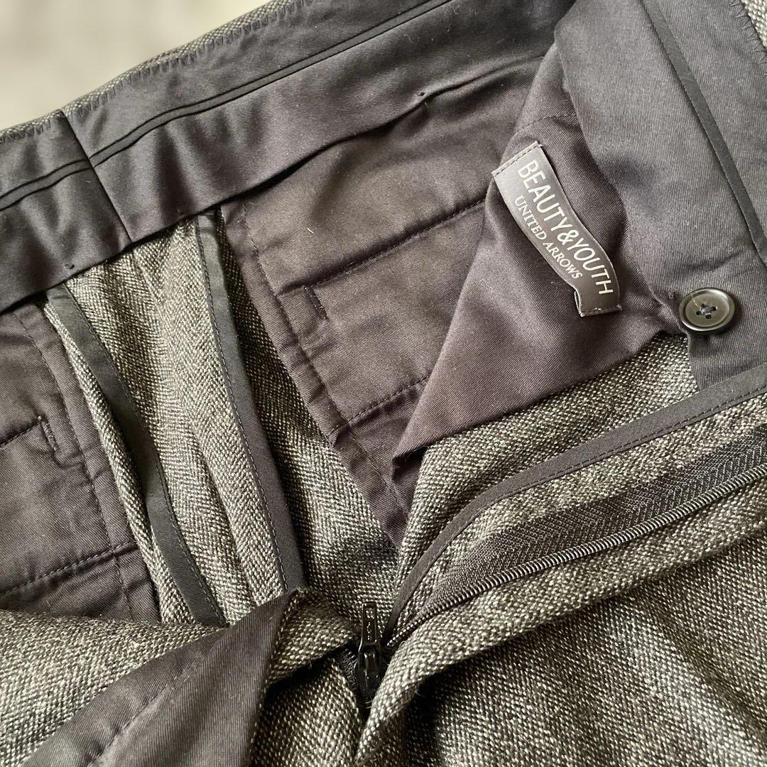 BEAUTY&YOUTH UNITED ARROWS セットアップ　スーツ　M