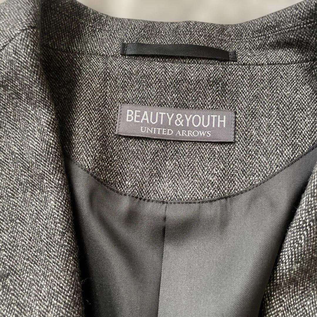 BEAUTY&YOUTH UNITED ARROWS セットアップ　スーツ　M
