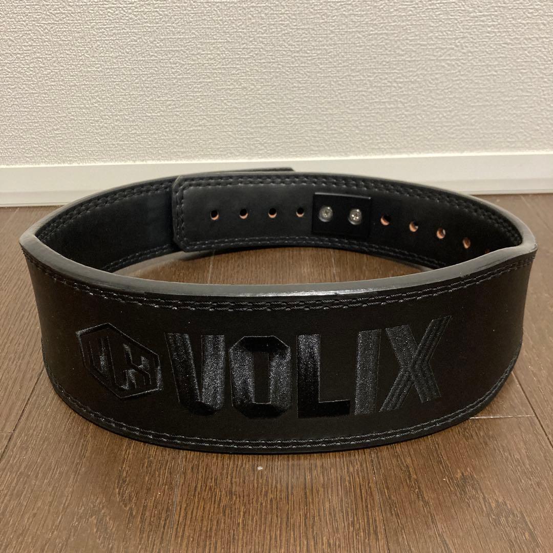 レバーアクションベルト、VOLIX、Mサイズ