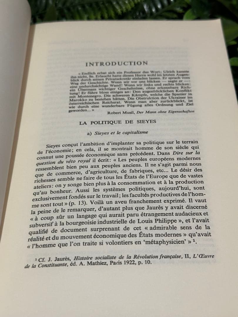 Qu’est-ce que le Tiers état？／Emmanuel