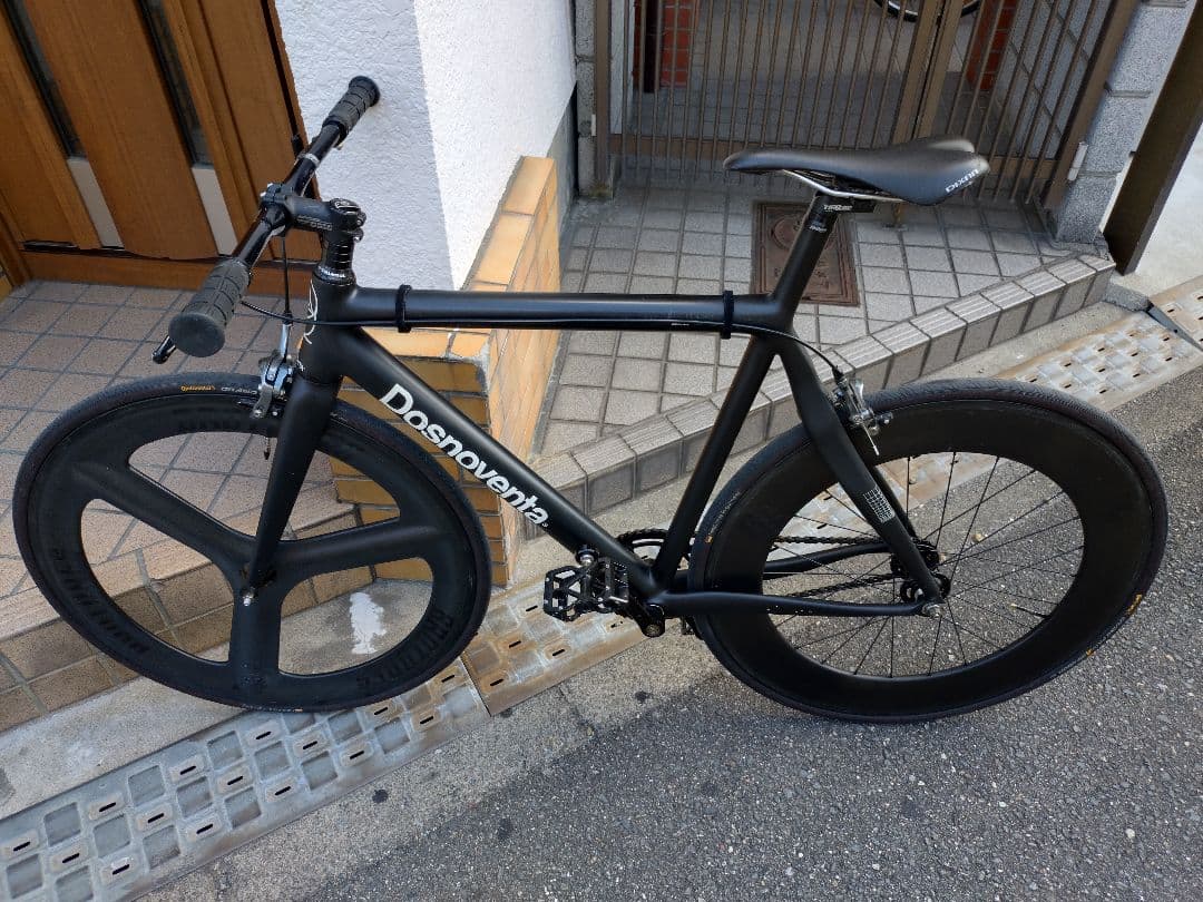 DOSNOVENTA TOKYO フレーム&フォークのみ (ドスノヴェンタ)