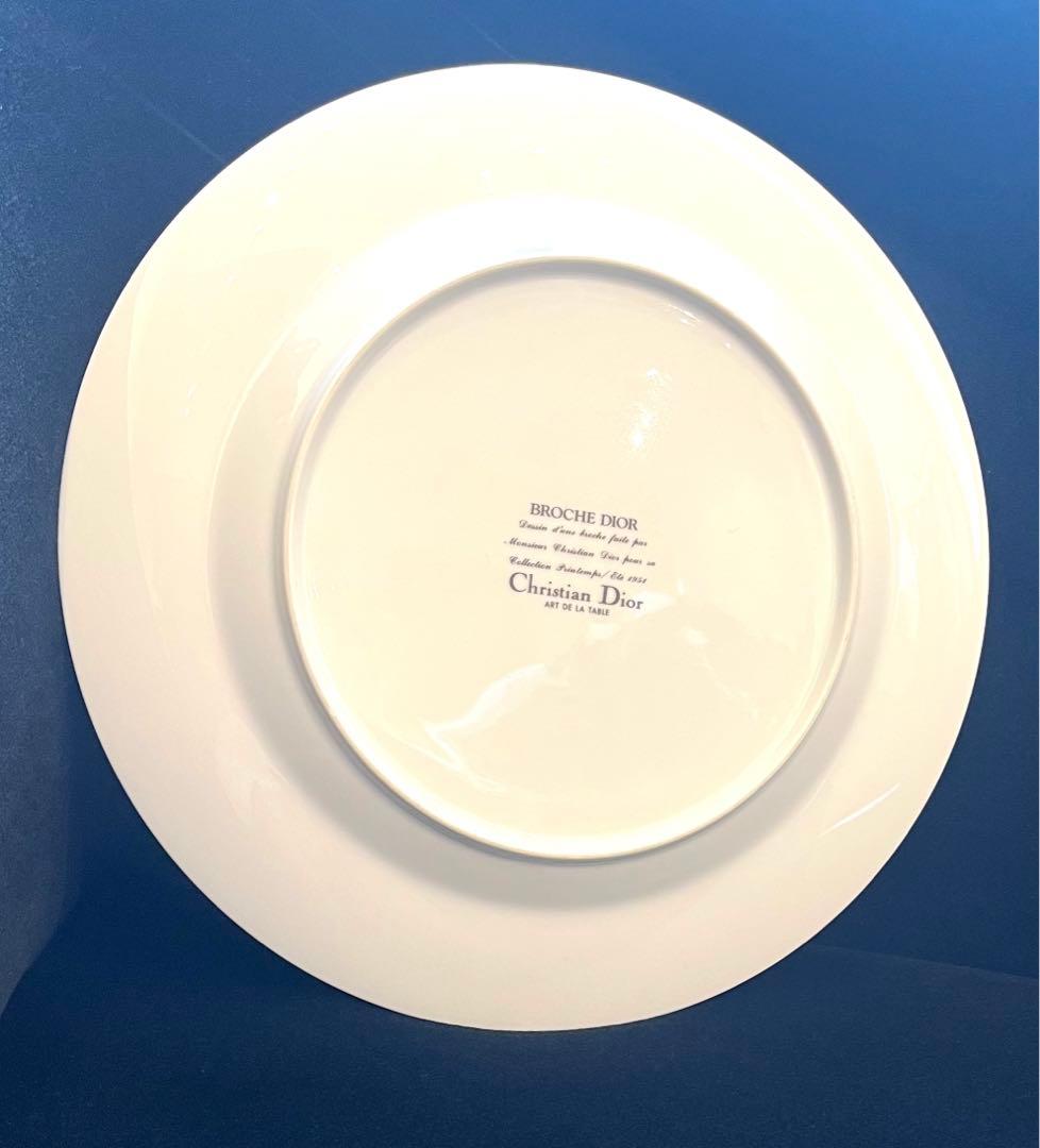 クリスチャンディオールBROCHE プレート5枚セット