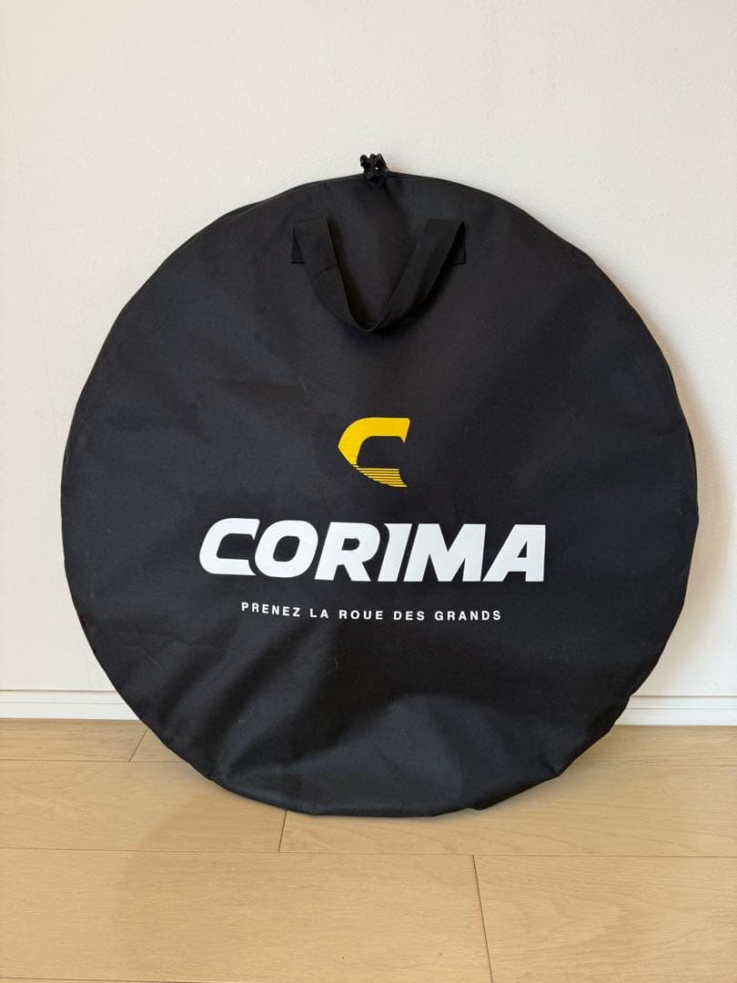 CORIMA 5本バトン フロント ホイール