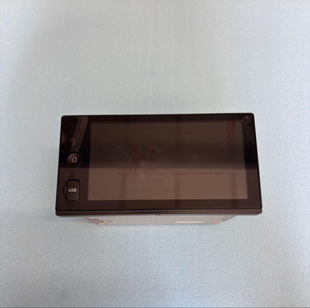 キャラバン　純正ディスプレイオーディオ