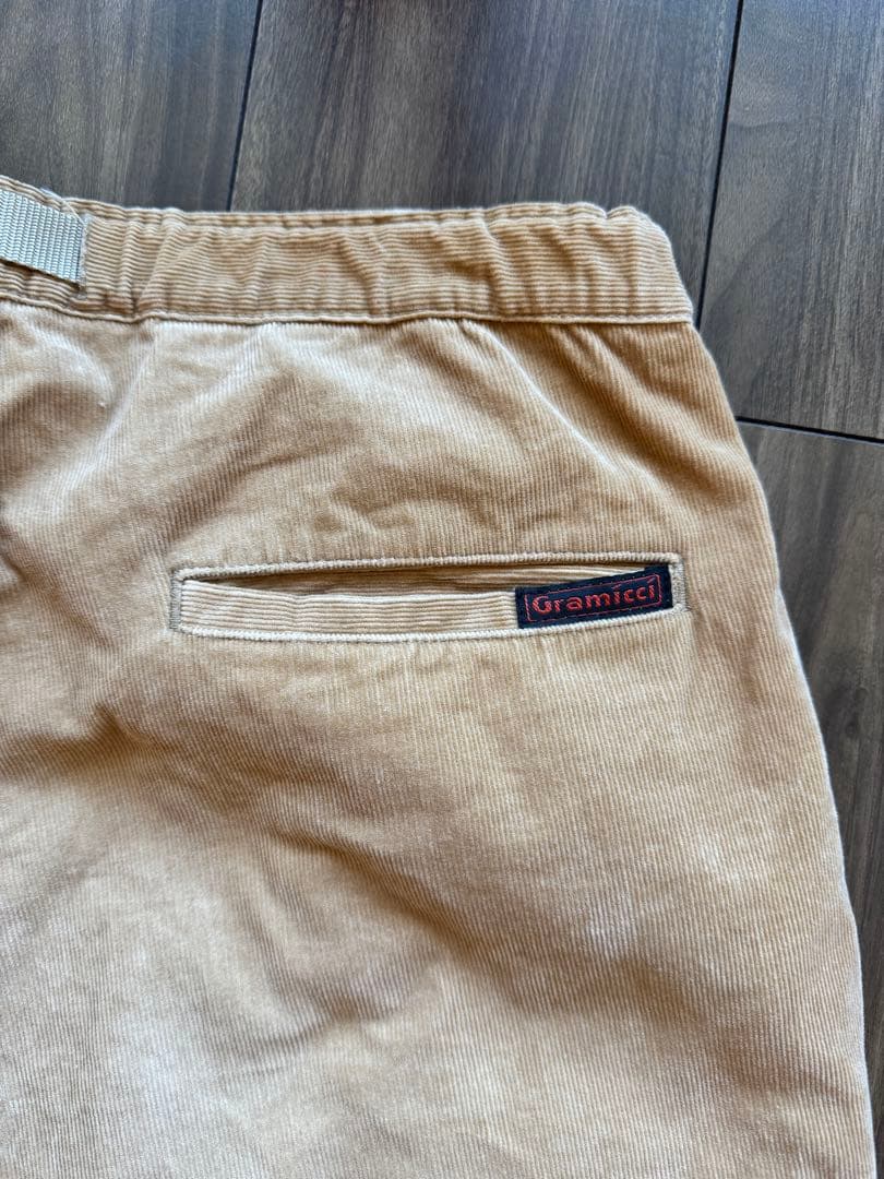nonnative×GRAMICCI Walker Easy Pants 1