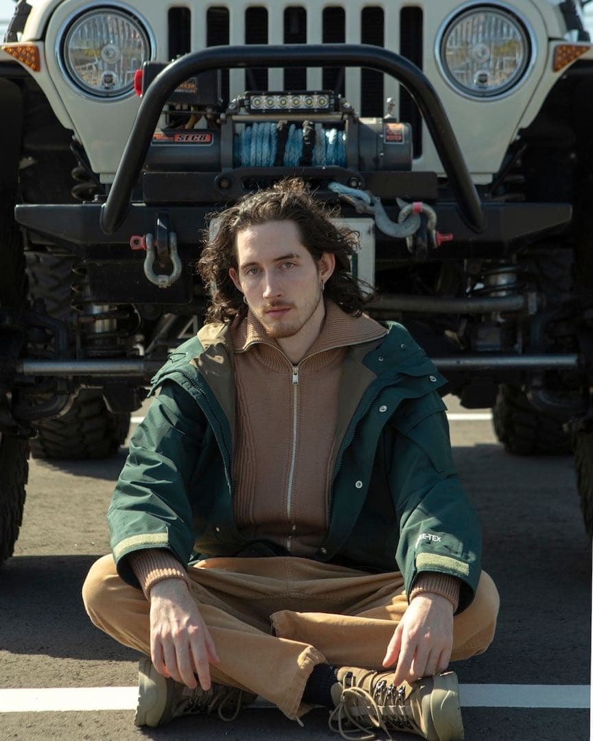 nonnative×GRAMICCI Walker Easy Pants 1