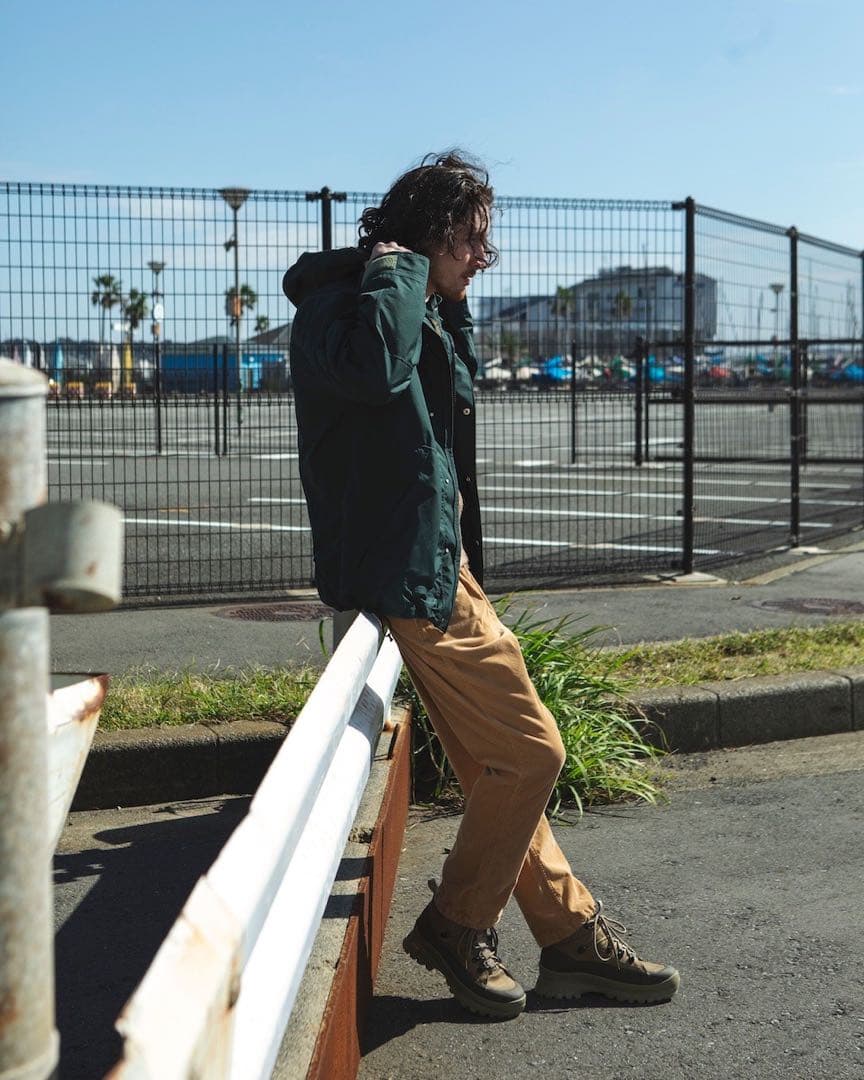 nonnative×GRAMICCI Walker Easy Pants 1
