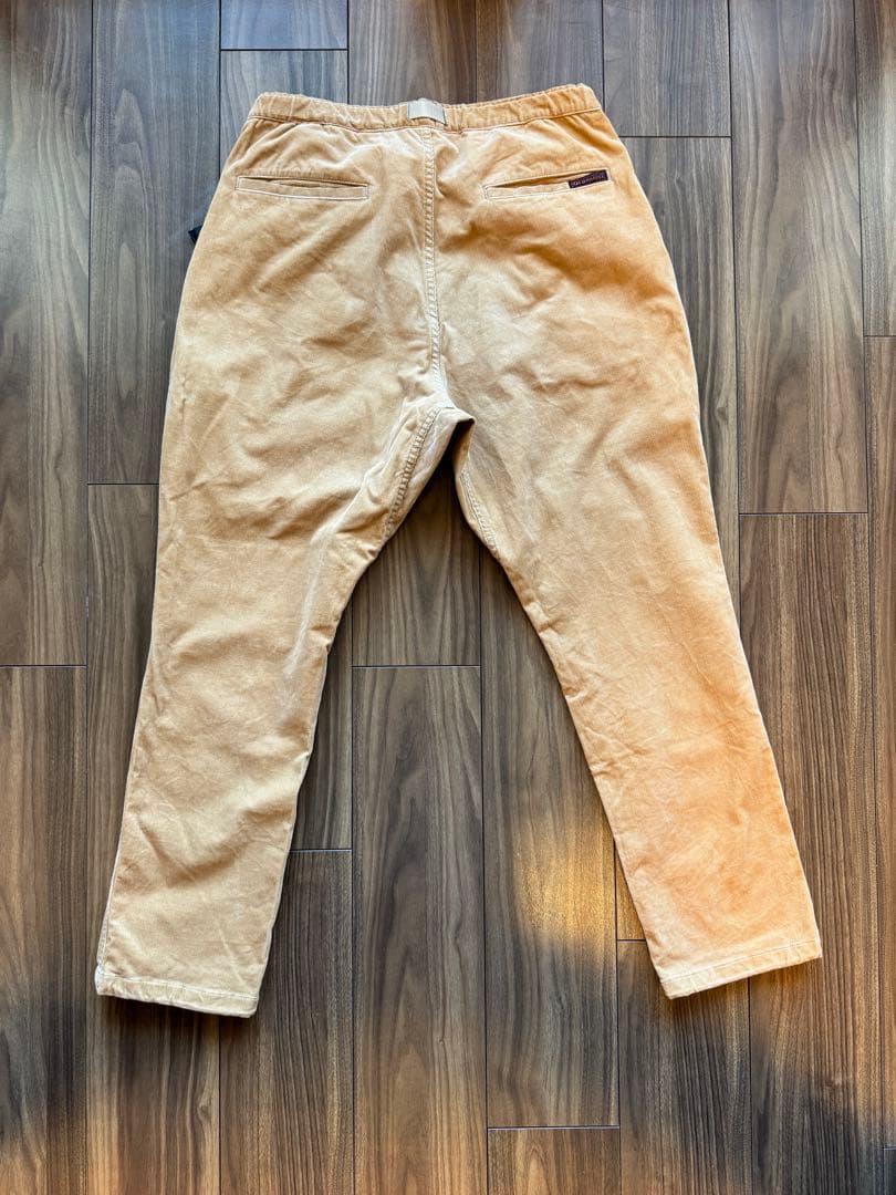 nonnative×GRAMICCI Walker Easy Pants 1