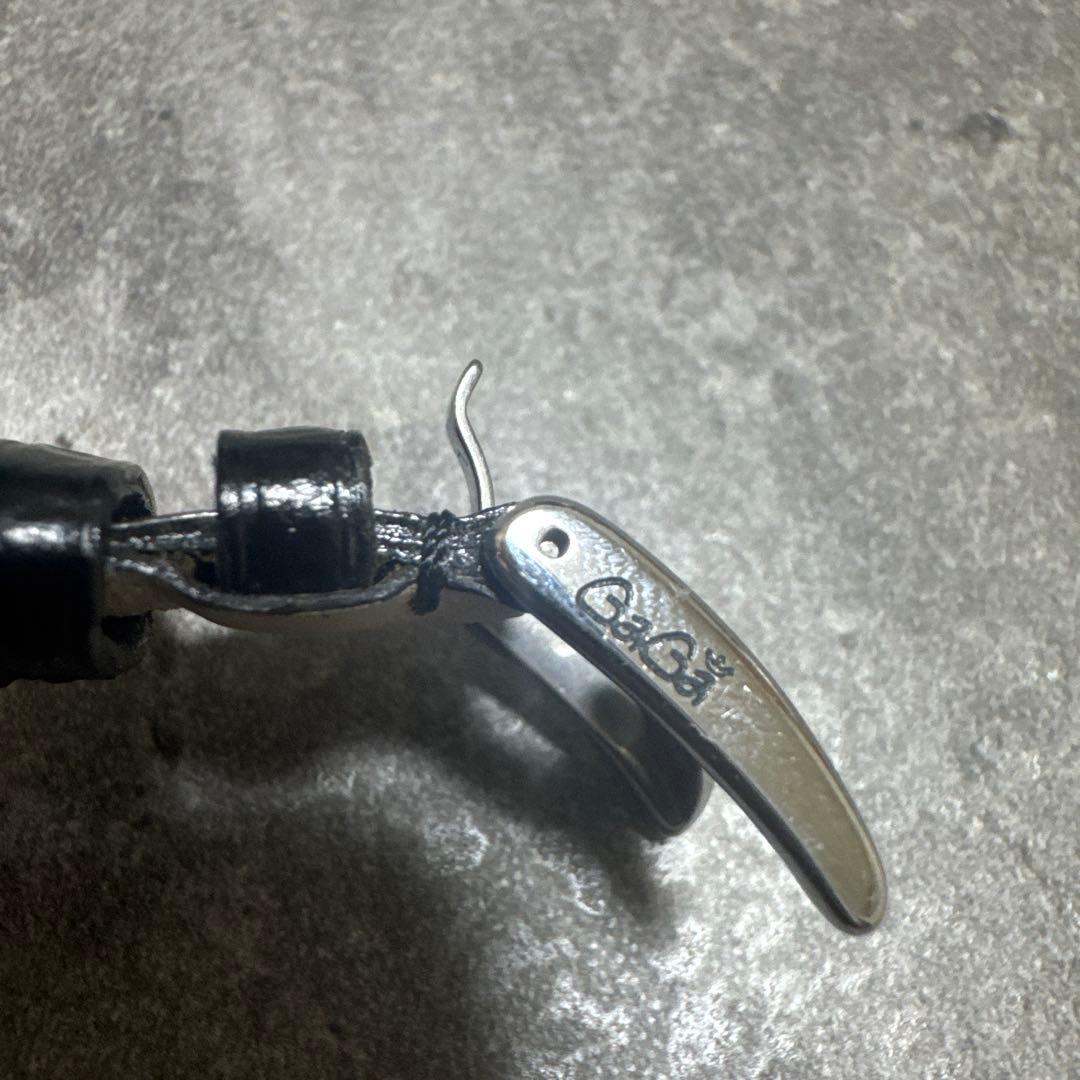 GaGa MILANO 手巻き　腕時計