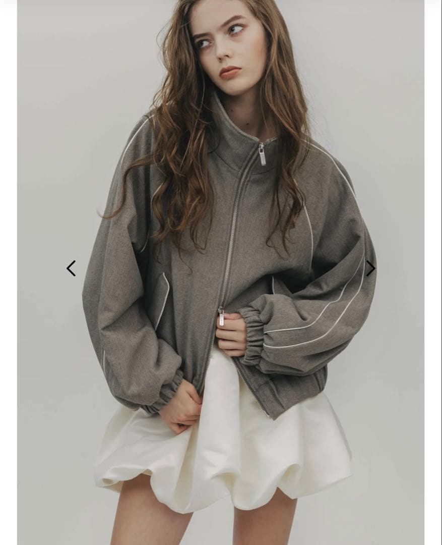 スカート THE TOE Venice Balloon Skirt