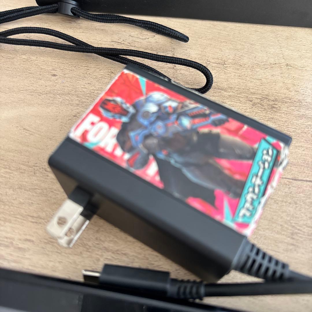 最終値下 Nintendo Switch 本体 青と黄のJoy-Con