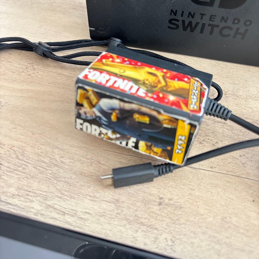 最終値下 Nintendo Switch 本体 青と黄のJoy-Con