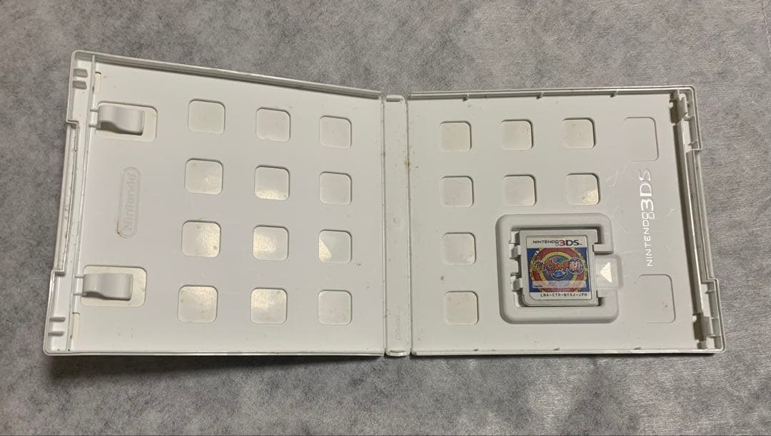 妖怪ウォッチ2 元祖 本家 真打 10本セット(+ケースなし1本)