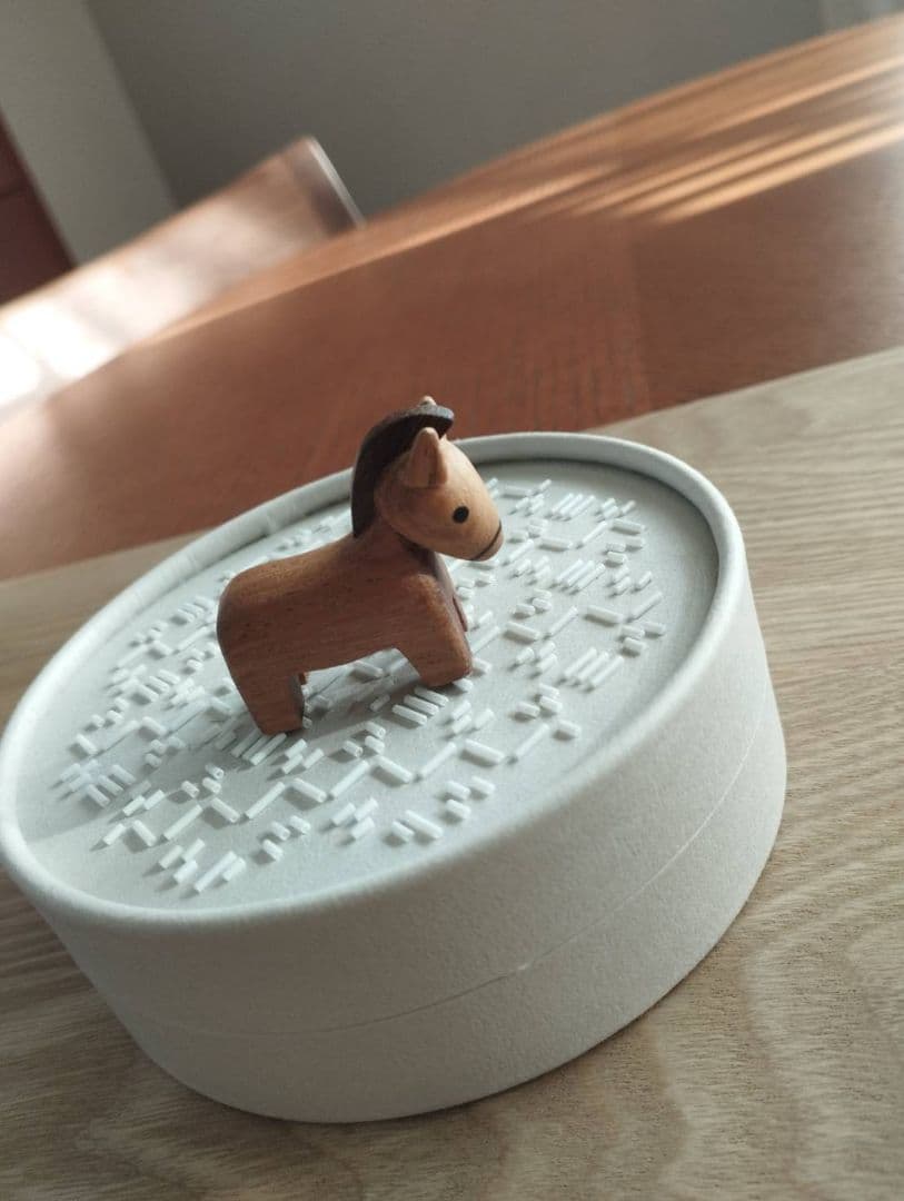 ★素朴な天然木・干支レスト／干支の箸置き・十二支・12個セット