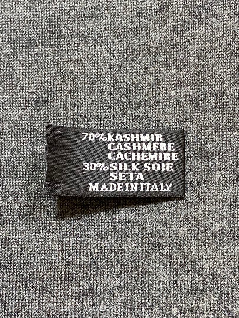 HERMÈS エルメス カシミヤ シルク ストール マフラー