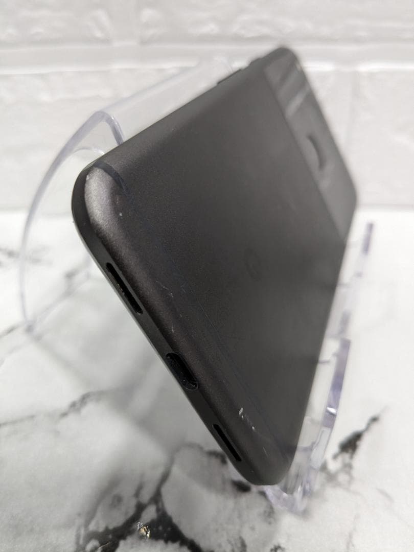 01【黒】★特価★Google Pixel XL初代 128GB（日本未発売）