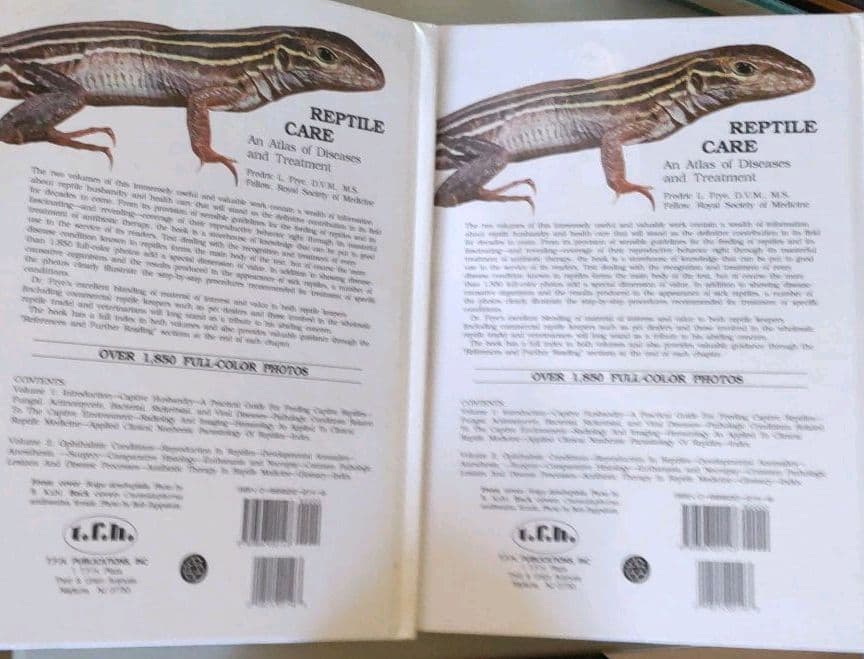 REPTIRE CARE Ⅰ・Ⅱ