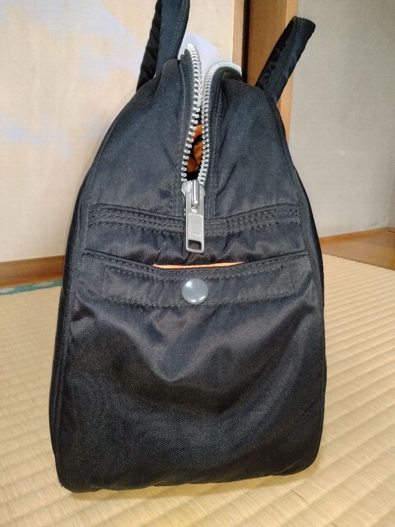 PORTER　タンカー　ミニボストンバッグ