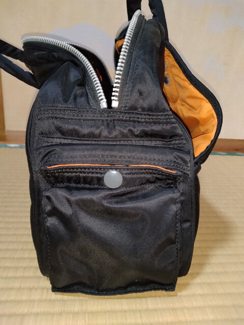 PORTER　タンカー　ミニボストンバッグ
