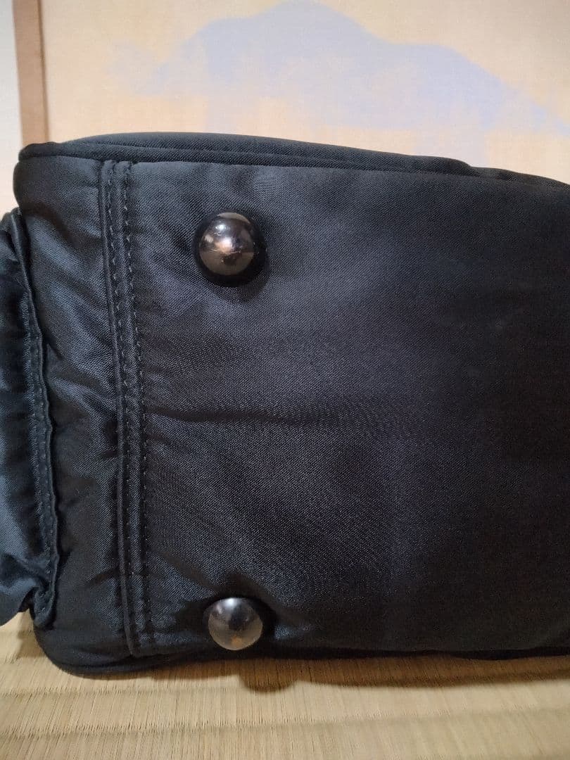 PORTER　タンカー　ミニボストンバッグ