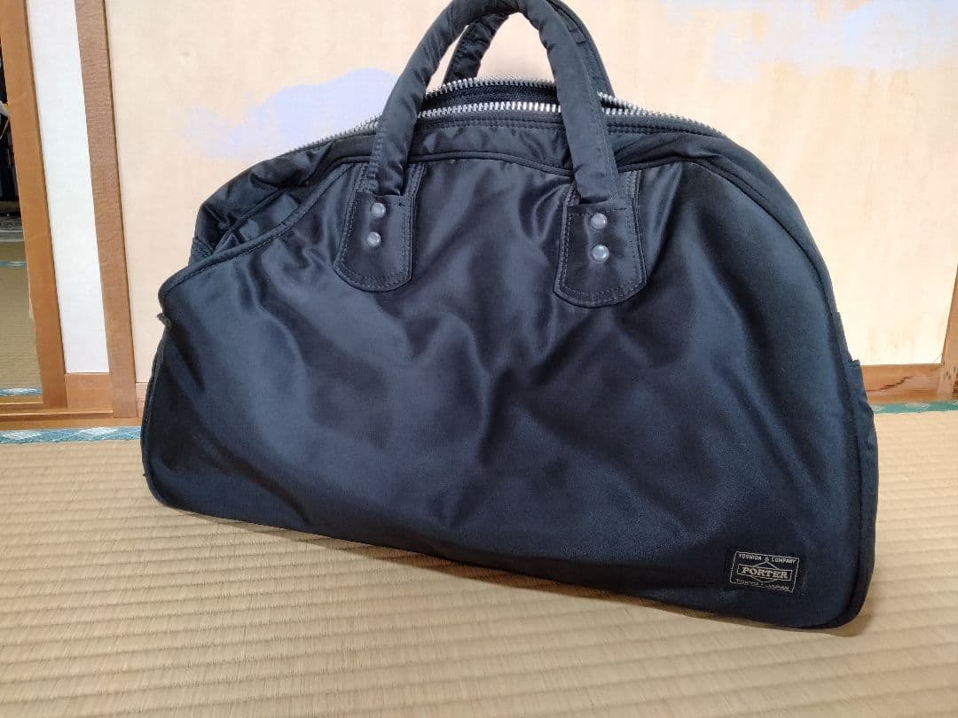 PORTER　タンカー　ミニボストンバッグ