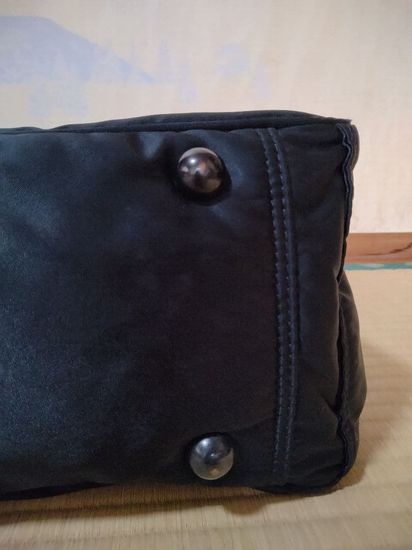 PORTER　タンカー　ミニボストンバッグ