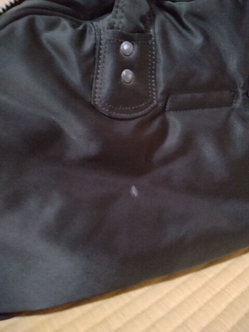 PORTER　タンカー　ミニボストンバッグ