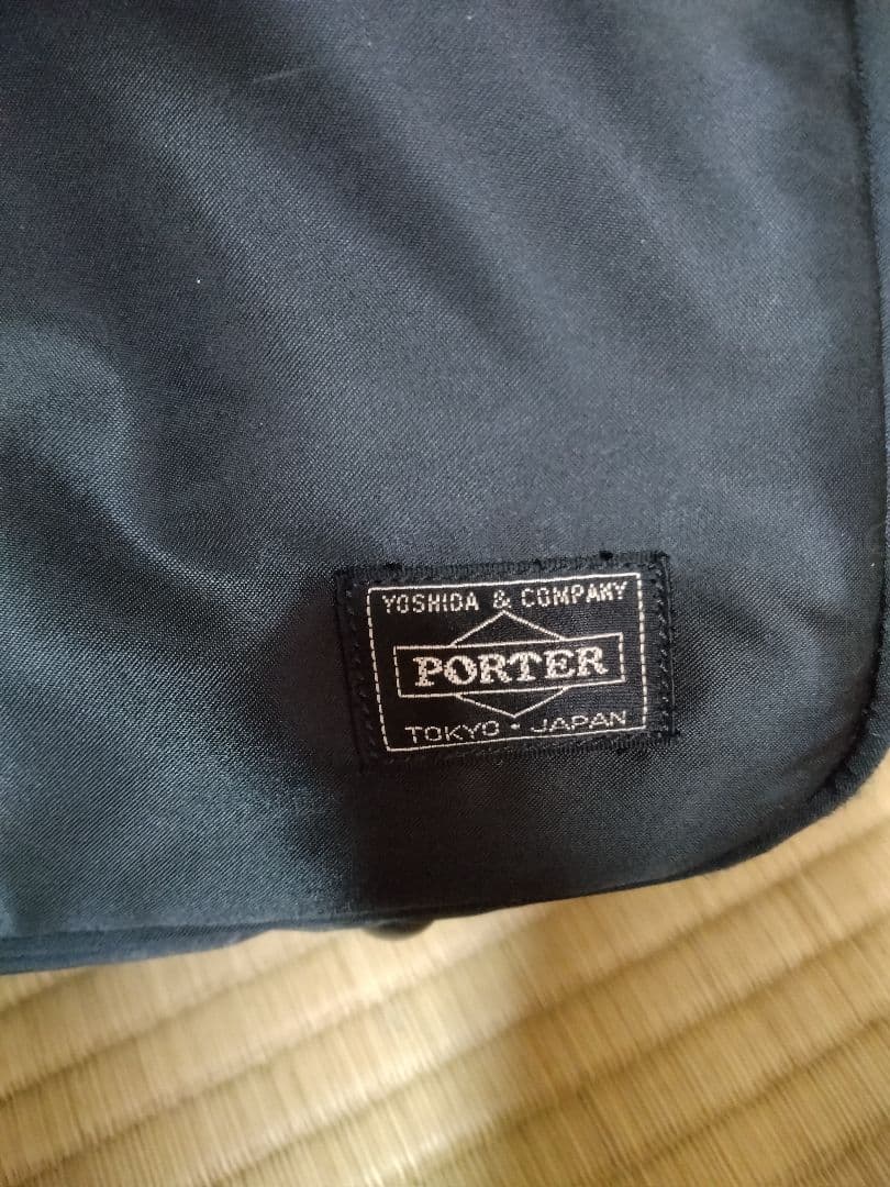 PORTER　タンカー　ミニボストンバッグ