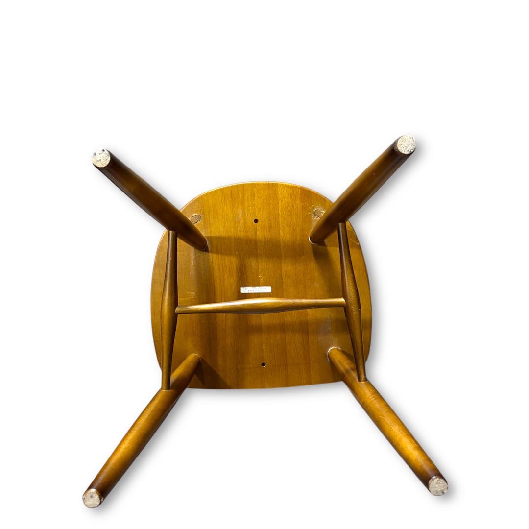 カリモク コロニアル CC18 ダイニングチェア 肘なし 正規品　週末SALE