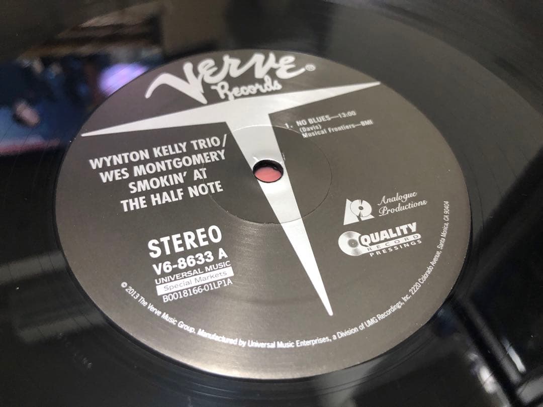 その他 Wynton Kelly Wes Montgomery 45rpm 2LP