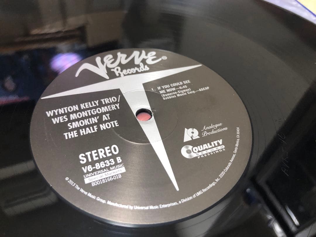 その他 Wynton Kelly Wes Montgomery 45rpm 2LP