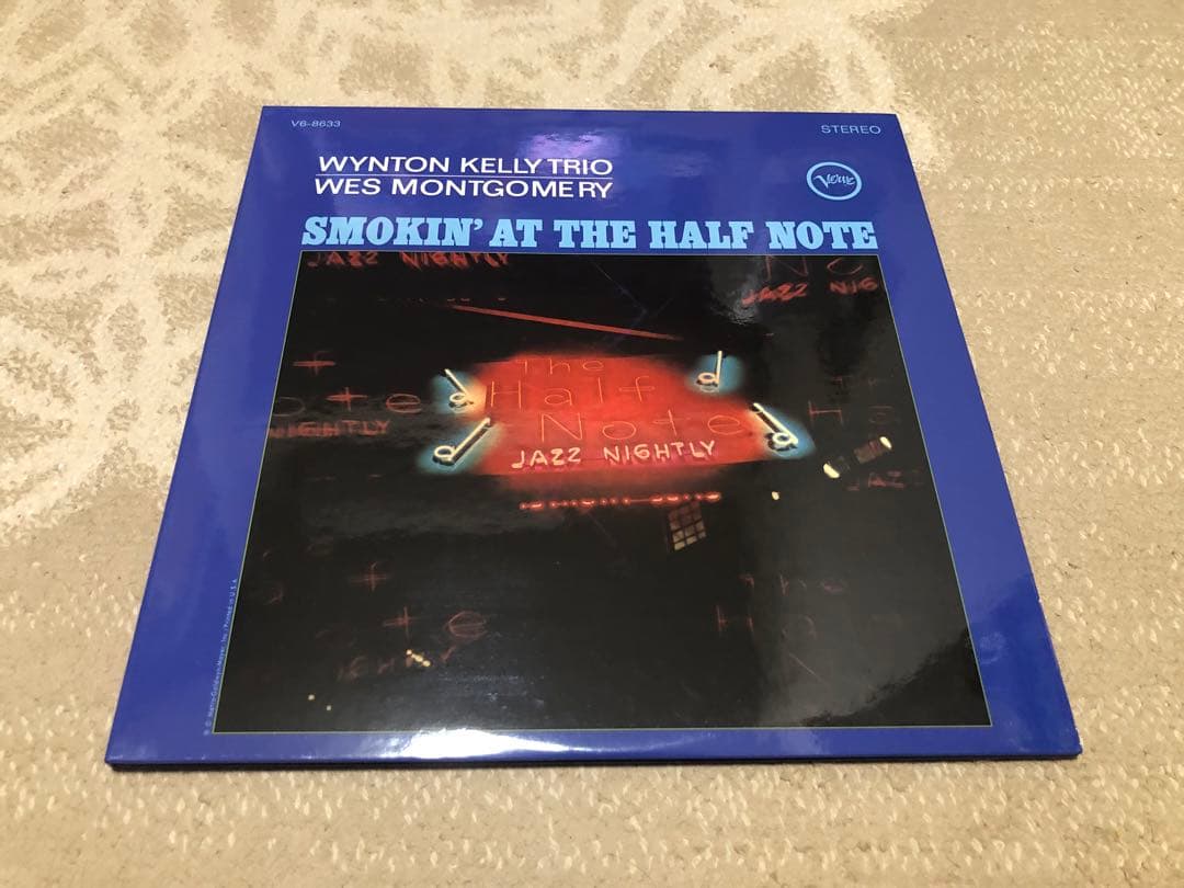 その他 Wynton Kelly Wes Montgomery 45rpm 2LP
