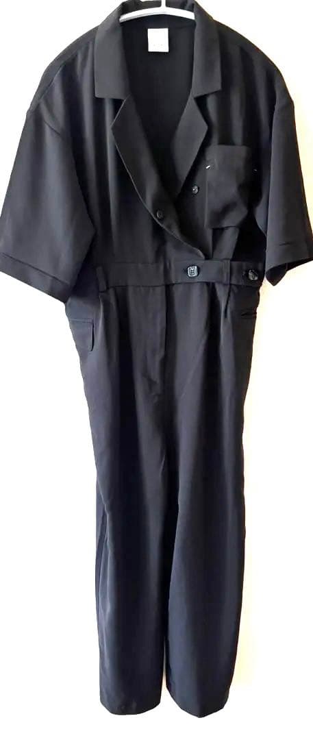 【❁︎てぃこ❁︎プロフ必読です!!です】アンリアン　テーラードツナギ