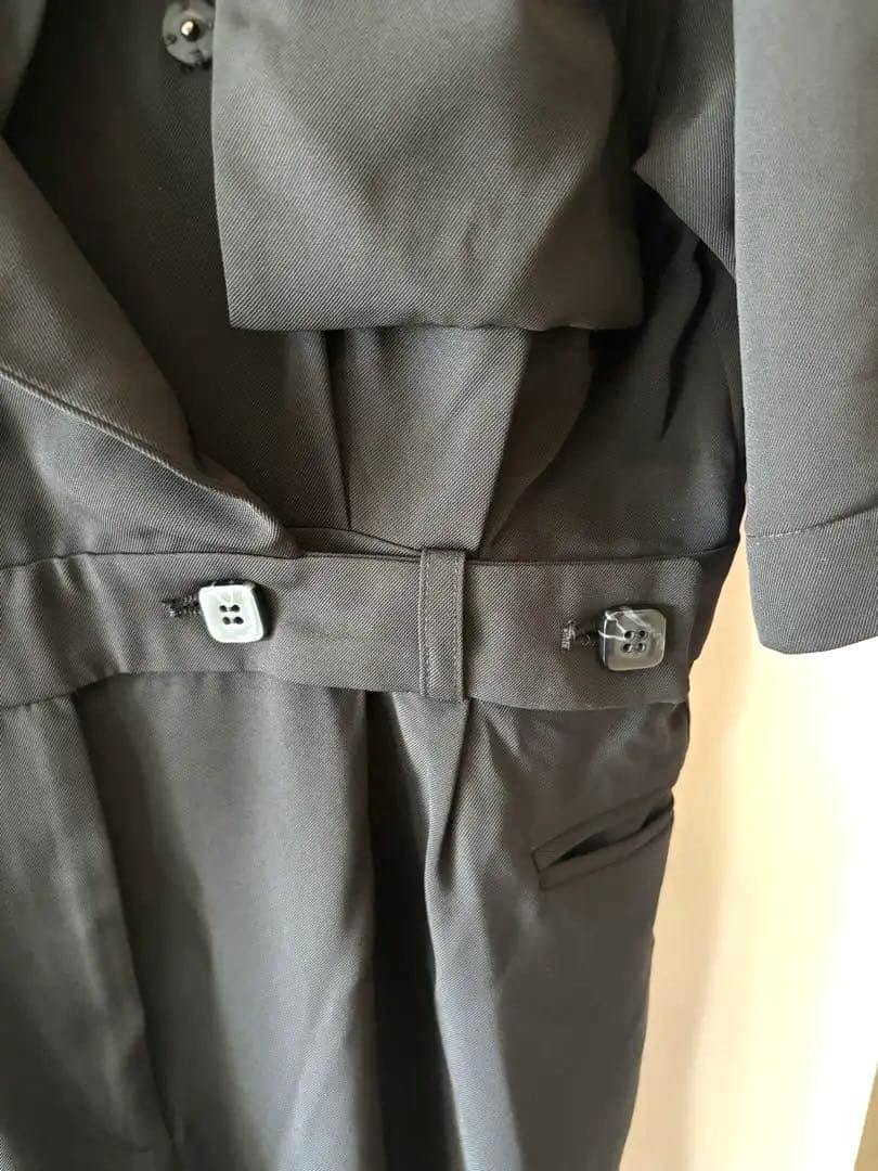 【❁︎てぃこ❁︎プロフ必読です!!です】アンリアン　テーラードツナギ