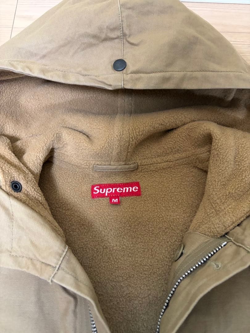 1990’s OLD SUPREME “M-51 MODS COAT” 初期