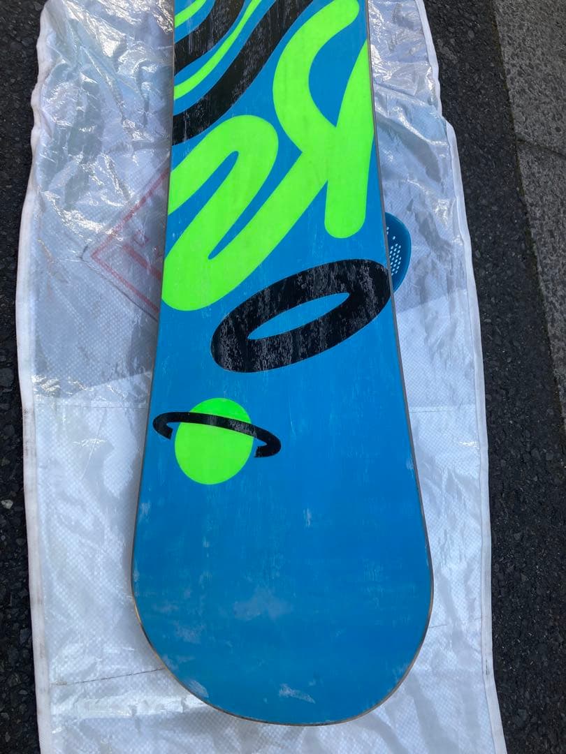 キッズ　K2 スノーボード　2点セット