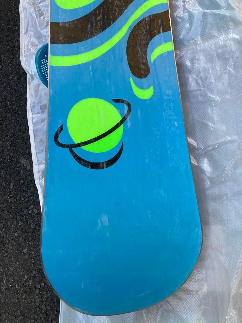 キッズ　K2 スノーボード　2点セット