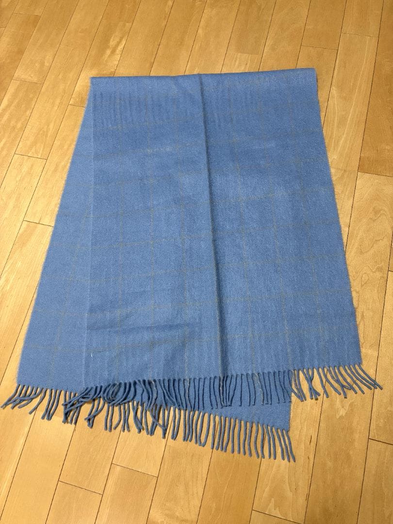 LOEWE (ロエベ) ウール カシゴラ 大判 マフラー ブランケットでも