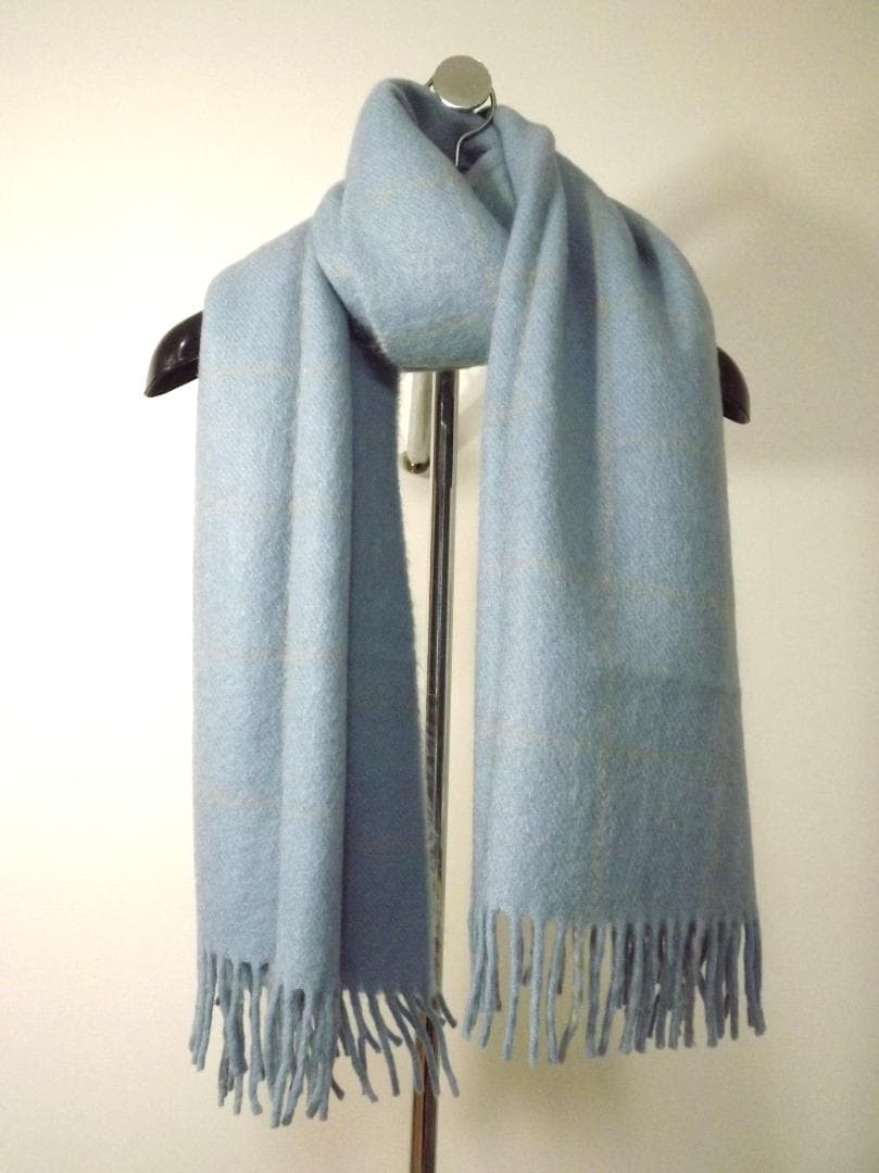 LOEWE (ロエベ) ウール カシゴラ 大判 マフラー ブランケットでも