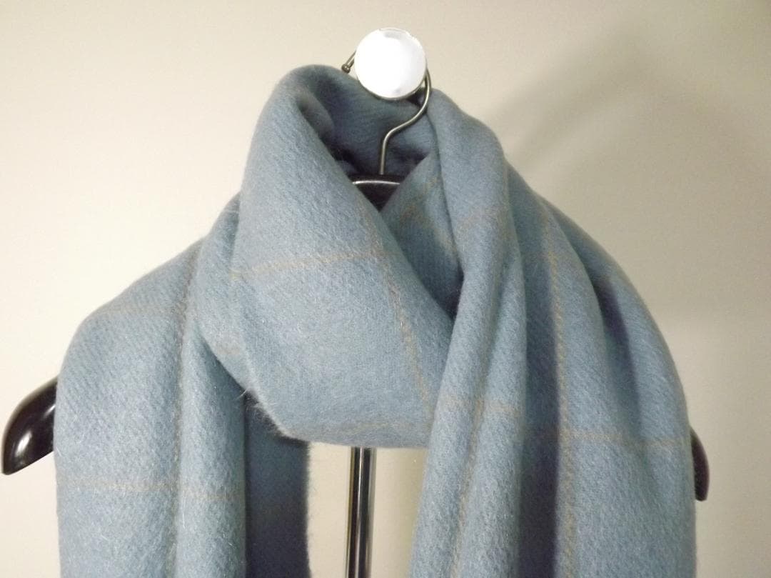 LOEWE (ロエベ) ウール カシゴラ 大判 マフラー ブランケットでも