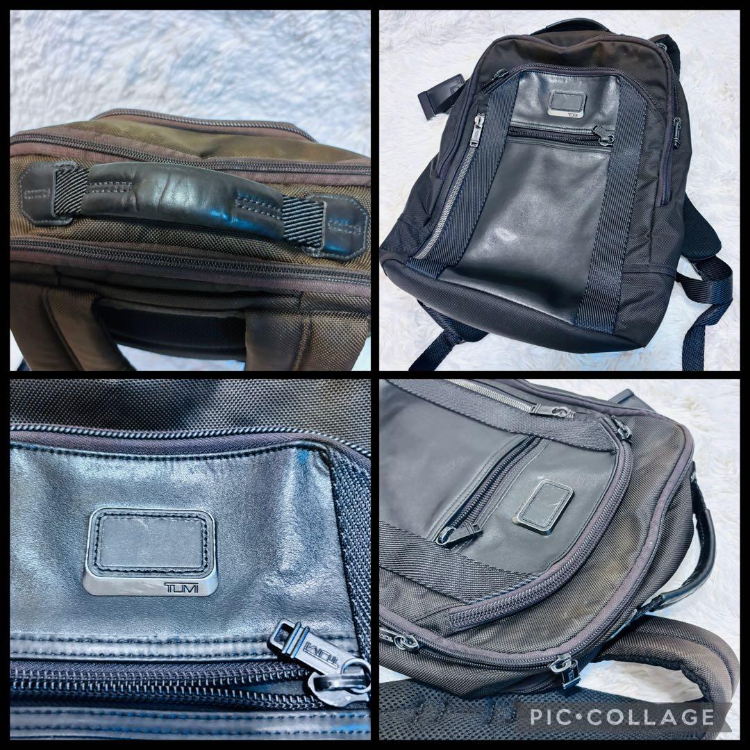 TUMI トゥミ　232682D 103320 1041 リュック　バックパック