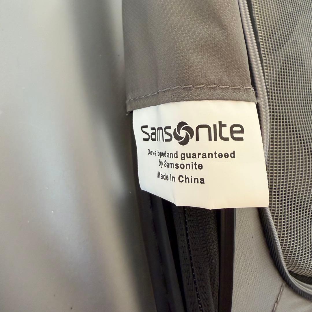 サムソナイト　スピントランク　85L スピナー 4輪　キャリーケース　 TSA