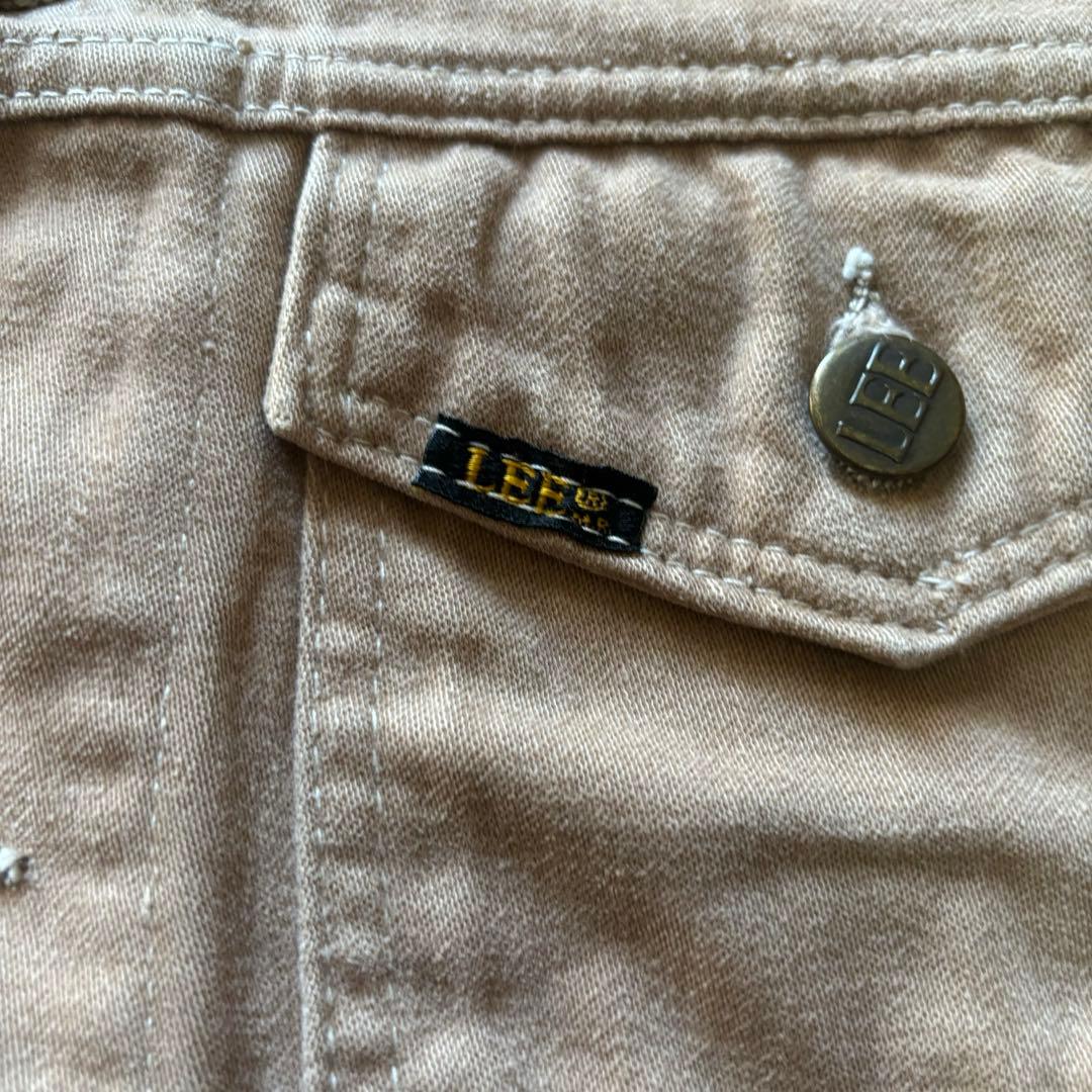 60s lee モールスキン　ジャケット　ヴィンテージ