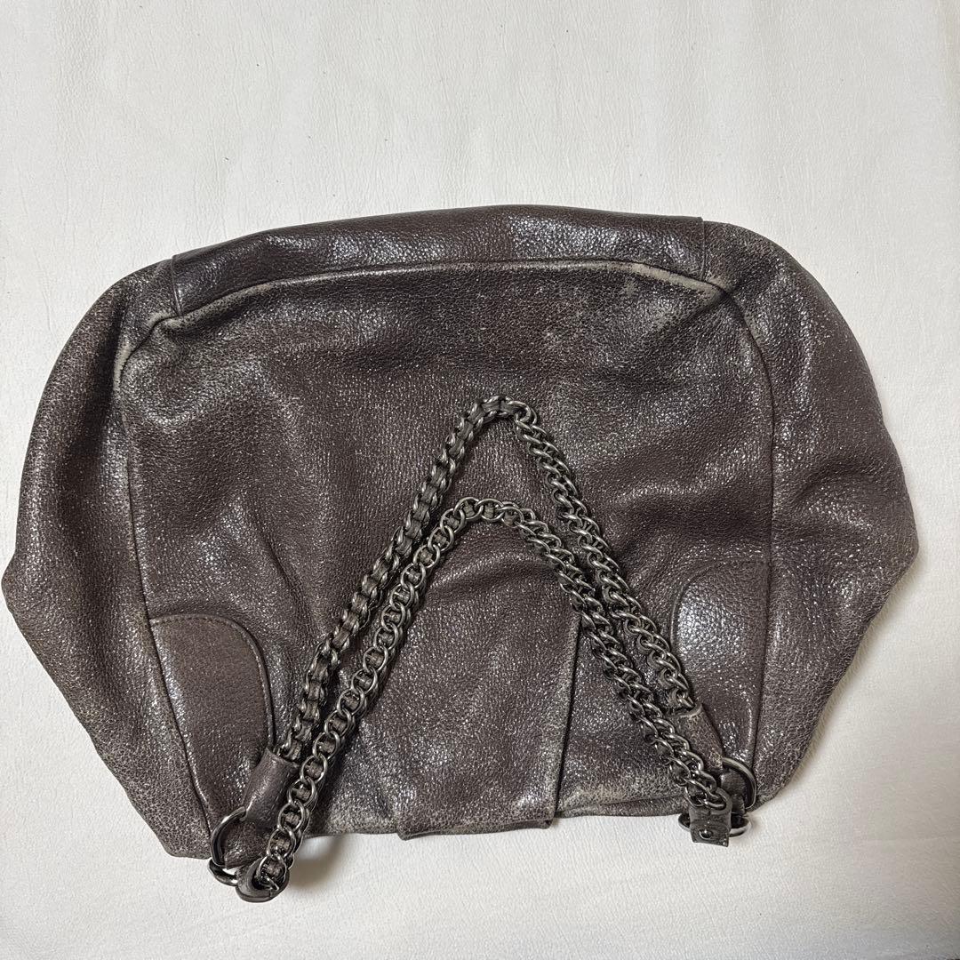 PRADA バック　レディース　メンズ　革