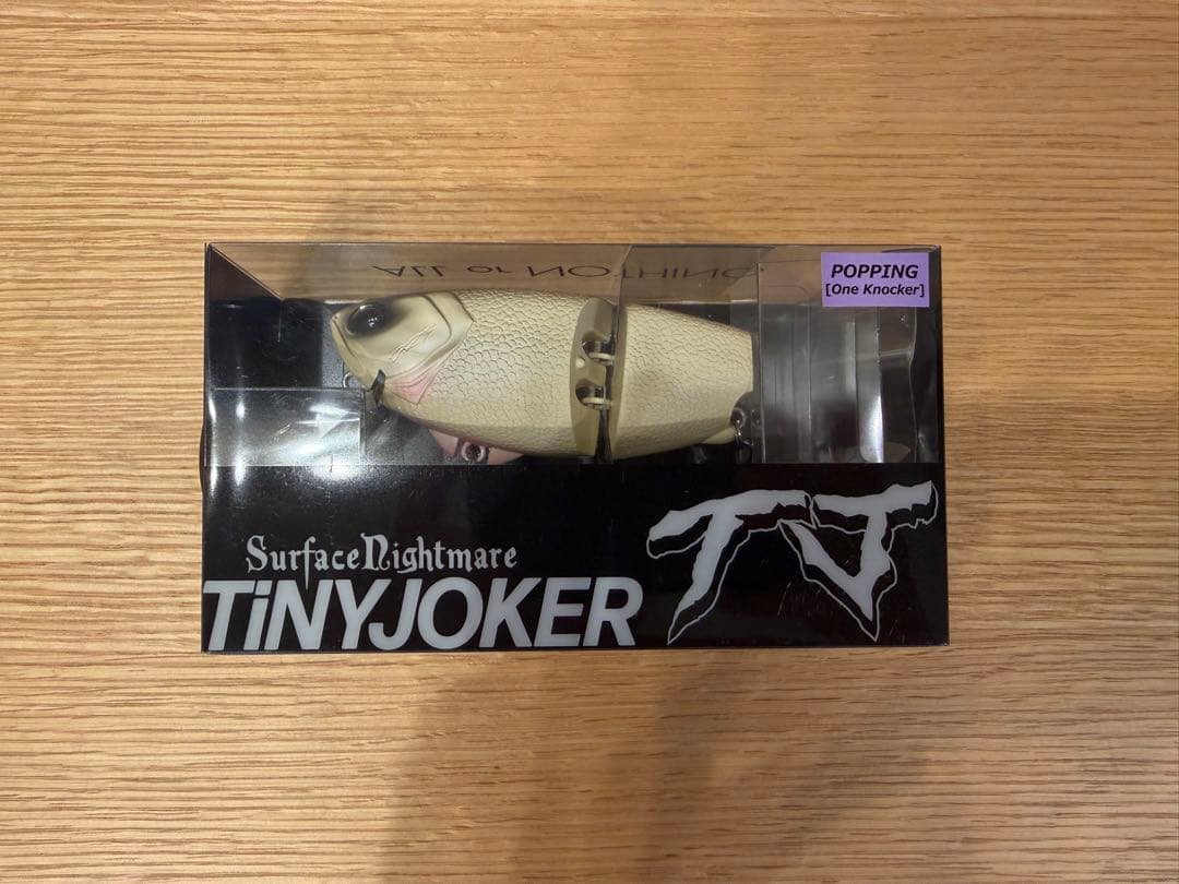 DRT　TINYJOKER タイニージョーカー　Spectre スペクター