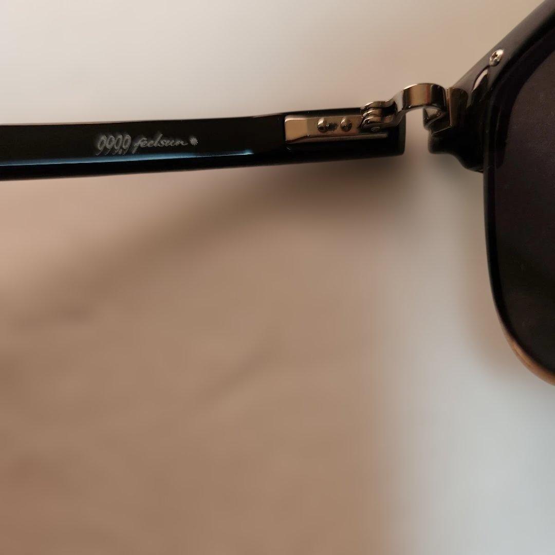 9999 (フォーナインズ) サングラス　F-01M
