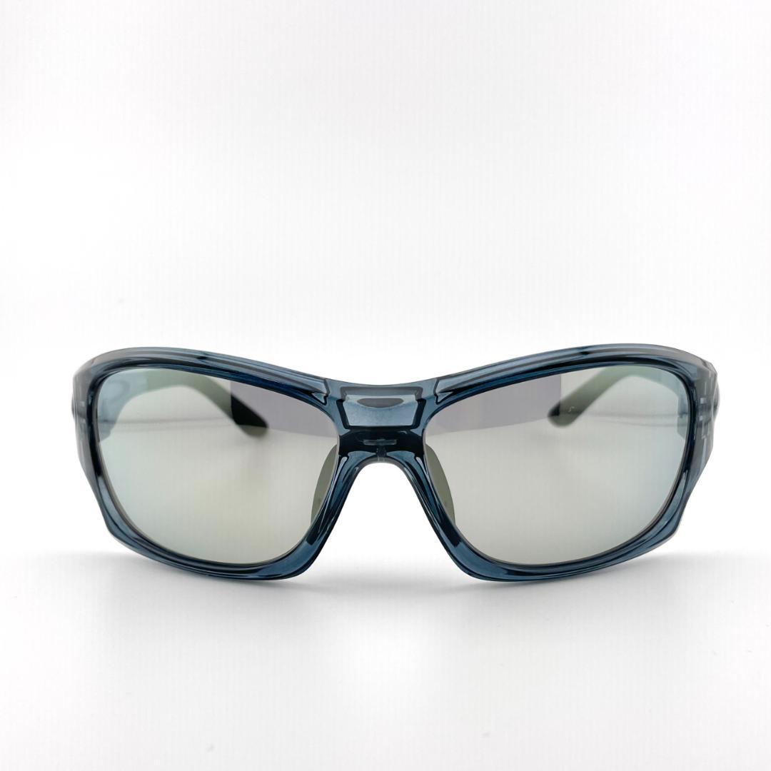 トライノ　偏光サングラス　フィールドグレイ/ミラー　釣りアウトドア