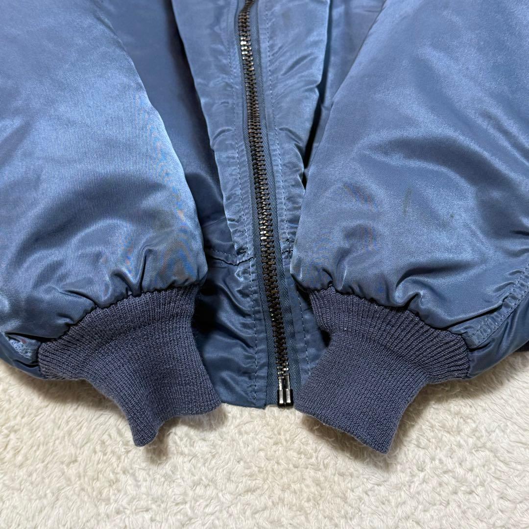 USA製 50s復刻 ALPHA INDUSTRIES MA-1 IDEAL L